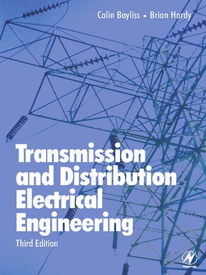 cover image of Transmission and Distribution Electrical Engineering